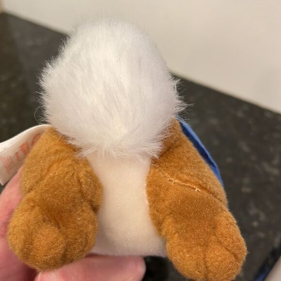 Ty Peter Rabbit Beanie Plush Stuffed Toy. Size 9” 2017 - Picture 9 of 9